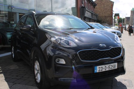 2022 Kia Sportage