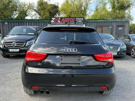 2011 Audi A1 - photo 8