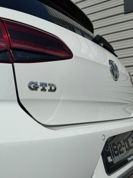 2018 Volkswagen Golf - photo 13