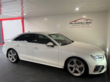 2021 Audi A4 - photo 5