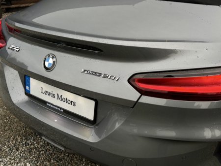 2023 BMW Z4 - photo 14