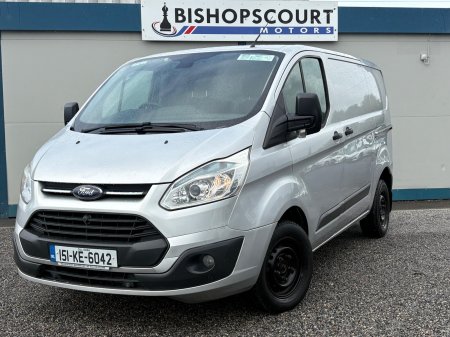 2015 Ford Transit