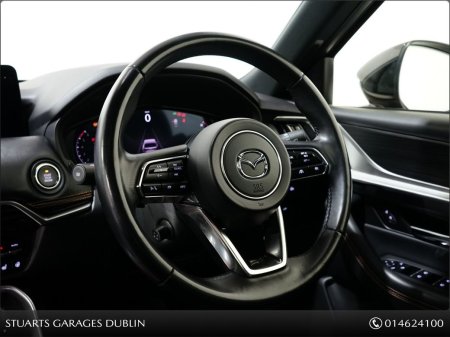 2025 Mazda CX-80 - photo 14