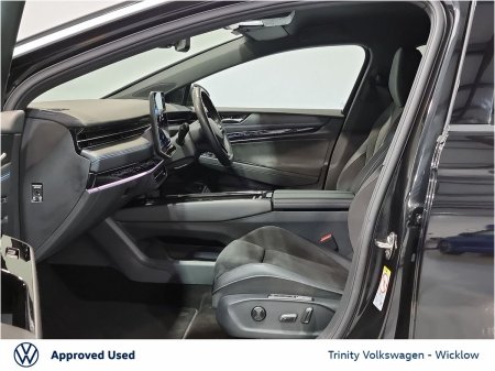 2024 Volkswagen ID.7 - photo 4