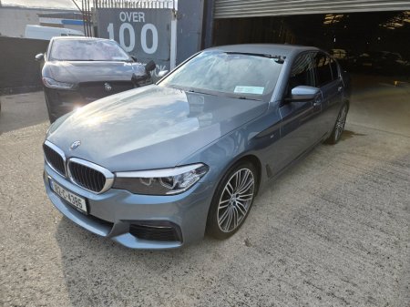 2018 BMW 5-Series - photo 8