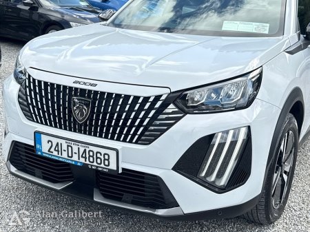 2024 Peugeot 2008 - photo 16