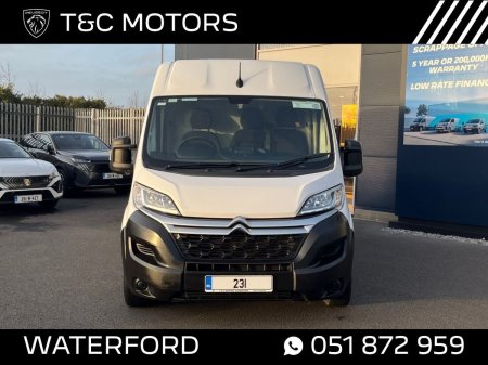 2023 Citroen Relay - photo 11