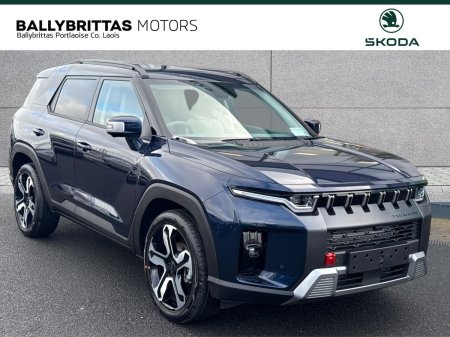 2026 KGM Torres 1.5  Petrol Hybrid "Save €2400"