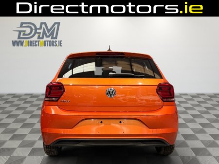 2020 Volkswagen Polo - photo 10