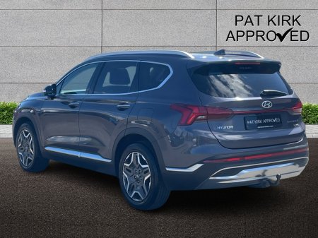 2022 Hyundai Santa Fe - photo 2