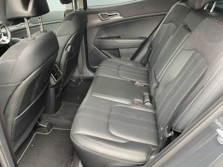 2024 Kia Sportage - photo 10