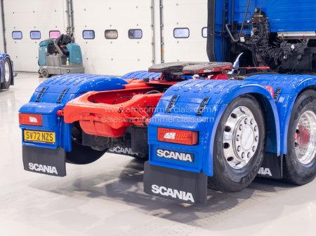 2023 SCANIA 660S - photo 7