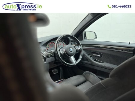 2016 BMW 5-Series - photo 33
