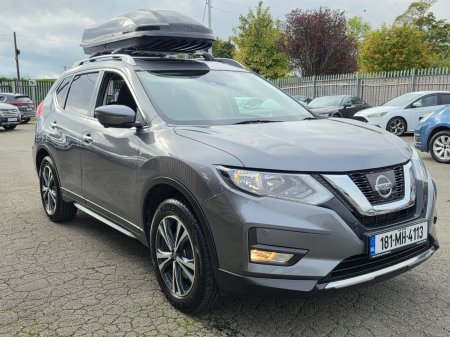 2018 Nissan X-Trail - photo 3