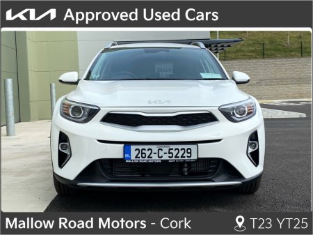 2026 Kia Stonic - photo 6