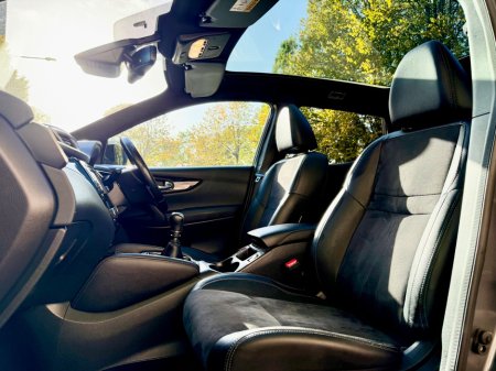 2017 Nissan Qashqai - photo 19