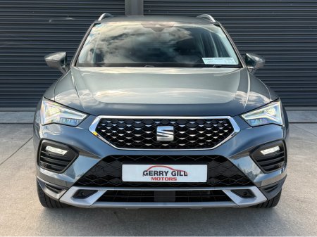2021 SEAT Ateca - photo 2