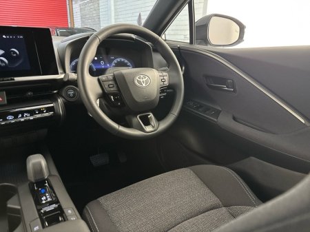 2027 Toyota C-HR - photo 9