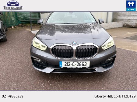 2021 BMW 1-Series - photo 5
