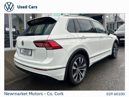 2020 Volkswagen Tiguan - photo 13