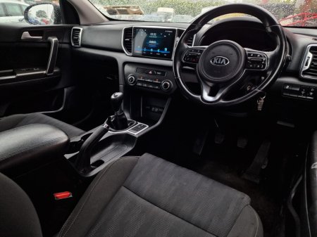 2018 Kia Sportage - photo 9