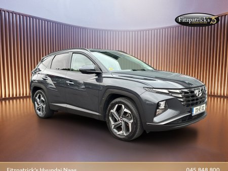 2023 Hyundai Tucson 4WD Executive PHEV Auto