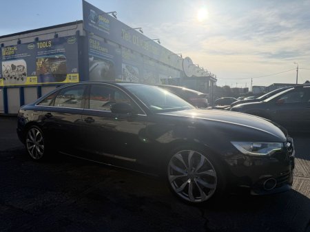 2011 Audi A6 - photo 8