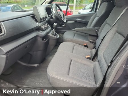2026 Renault Trafic - photo 4