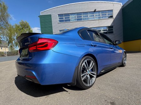 2017 BMW 3-Series - photo 4