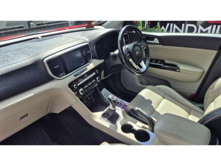 2020 Kia Sportage - photo 25