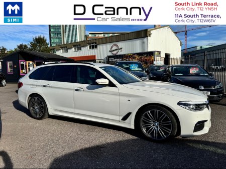 2018 BMW 5-Series - photo 3