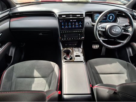 2023 Hyundai Tucson - photo 8