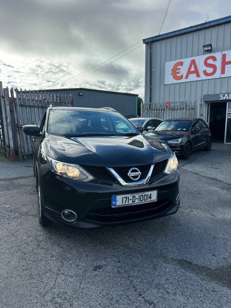 2017 Nissan Qashqai - photo 7