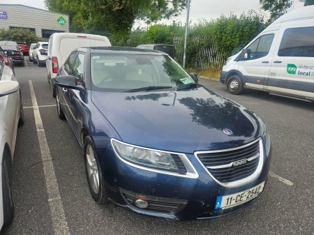 2011 Saab 9-5 - photo 6