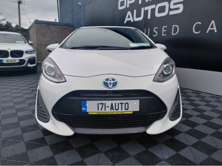 2017 Toyota Aqua - photo 5