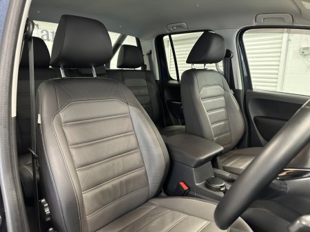 2019 Volkswagen Amarok - photo 22