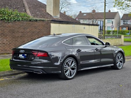2016 Audi A7 - photo 8
