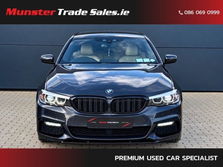 2018 BMW 5-Series - photo 4