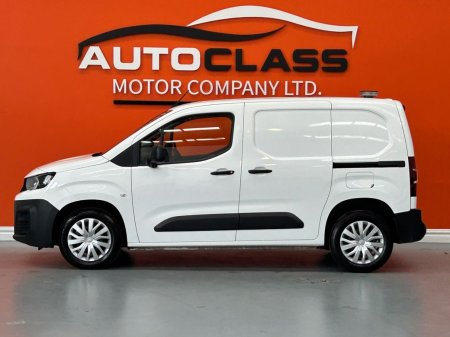 2021 Peugeot Partner - photo 5