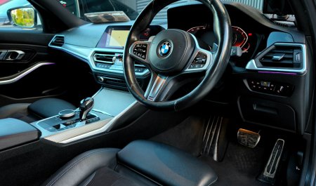 2020 BMW 3-Series - photo 37