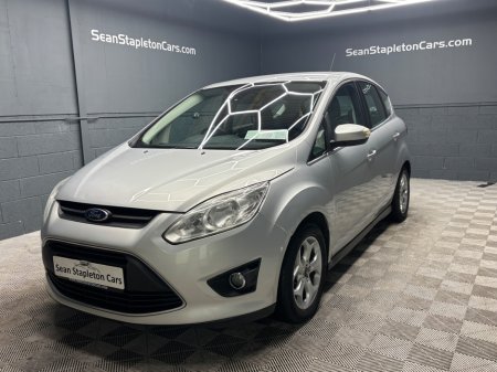 2014 Ford C-Max 1.6 TDCI ZETEC 115PS 5DR