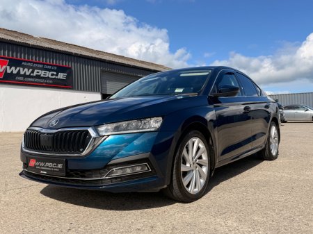 2021 Skoda Octavia - photo 35