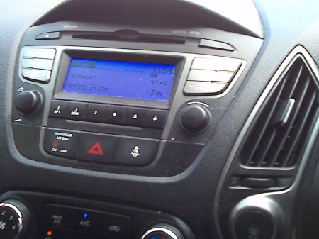 2015 Hyundai ix35 - photo 5