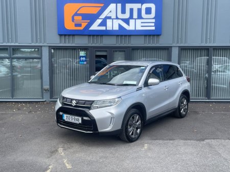2025 Suzuki Vitara - photo 3
