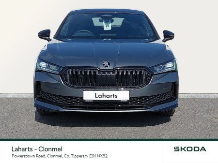 2026 Skoda Superb - photo 12
