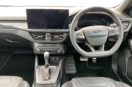 2025 Ford Focus - photo 11