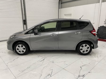 2020 Nissan Note - photo 6