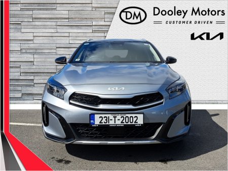 2023 Kia XCeed - photo 2