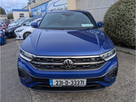 2023 Volkswagen T-Roc - photo 2