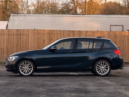 2013 BMW 1-Series - photo 13